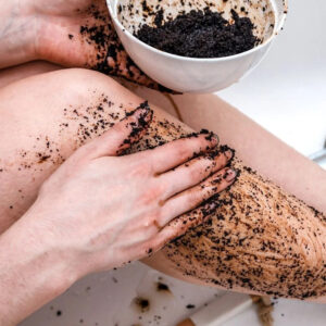 Baño Energético de Café