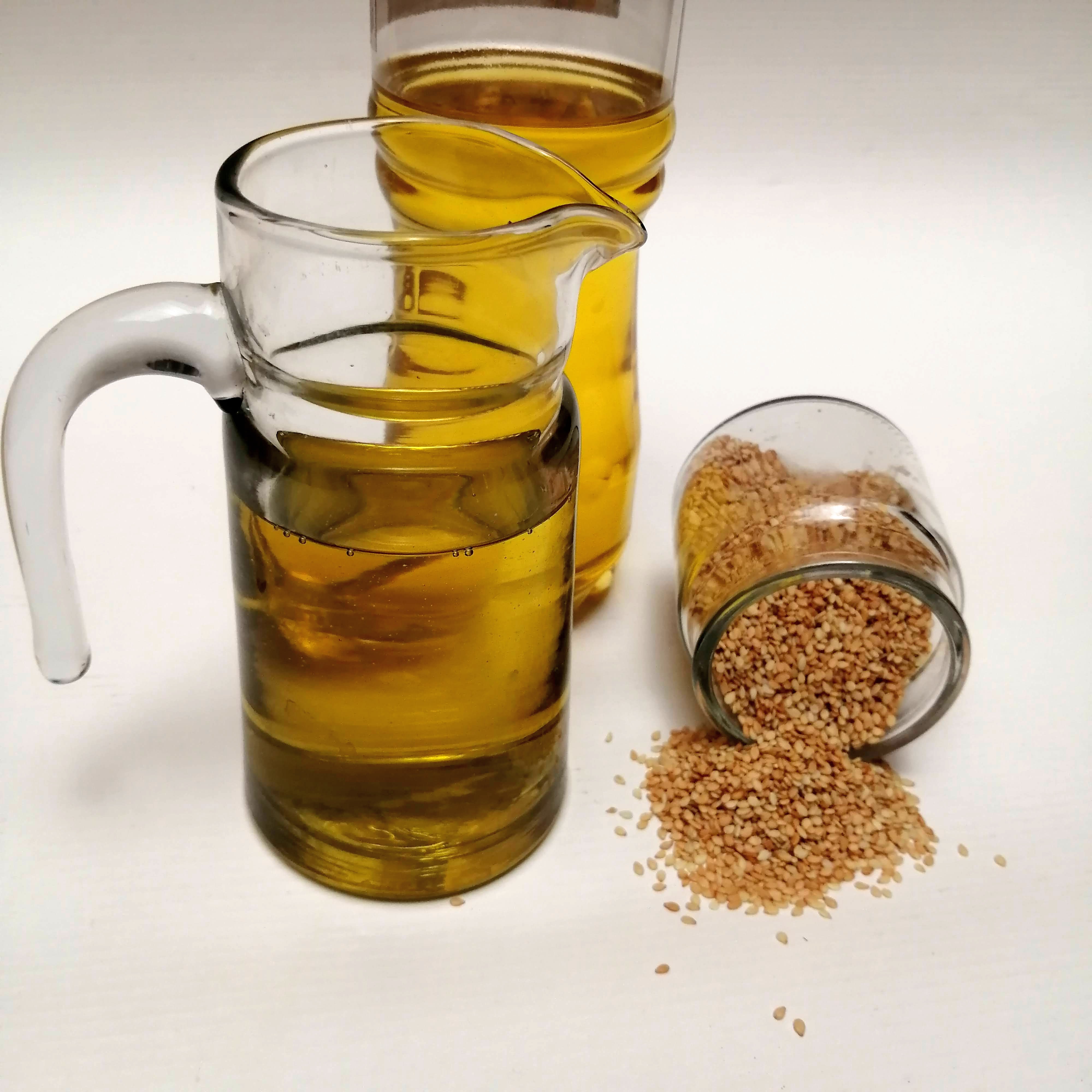 Aceite de Ajonjolí 500ml