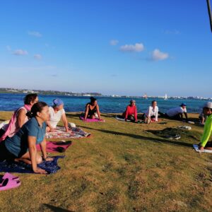Clases de Yoga y Taichi